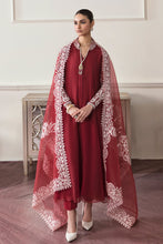 Load image into Gallery viewer, B - EMBROIDERED CHIFFON PR-757
