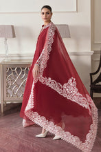 Load image into Gallery viewer, B - EMBROIDERED CHIFFON PR-757