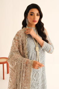 B - EMBROIDERED NET UF 281
