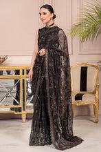 Load image into Gallery viewer, Z - AF03 BLACK AFFAIR (SAREE STYLE)