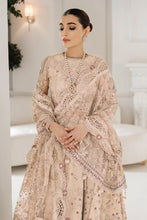 Load image into Gallery viewer, B - EMBROIDERED NET CH10-01 (LEHNGA STYLE)